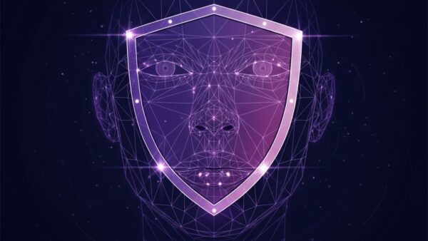 حفظ چهره در سیما با قفل هویتی identity_lock — نمایش ۱۲ ویژگی صورت