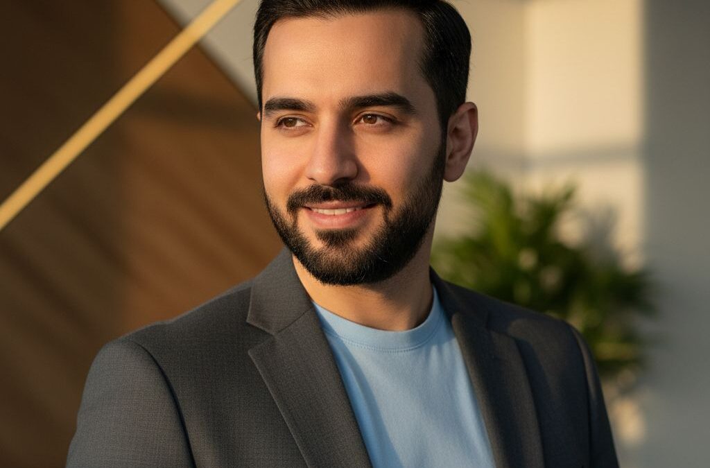پرتره برند شخصی برای فریلنسر: ۷ اصل شگفت‌انگیز برای پروفایل بی‌نظیر